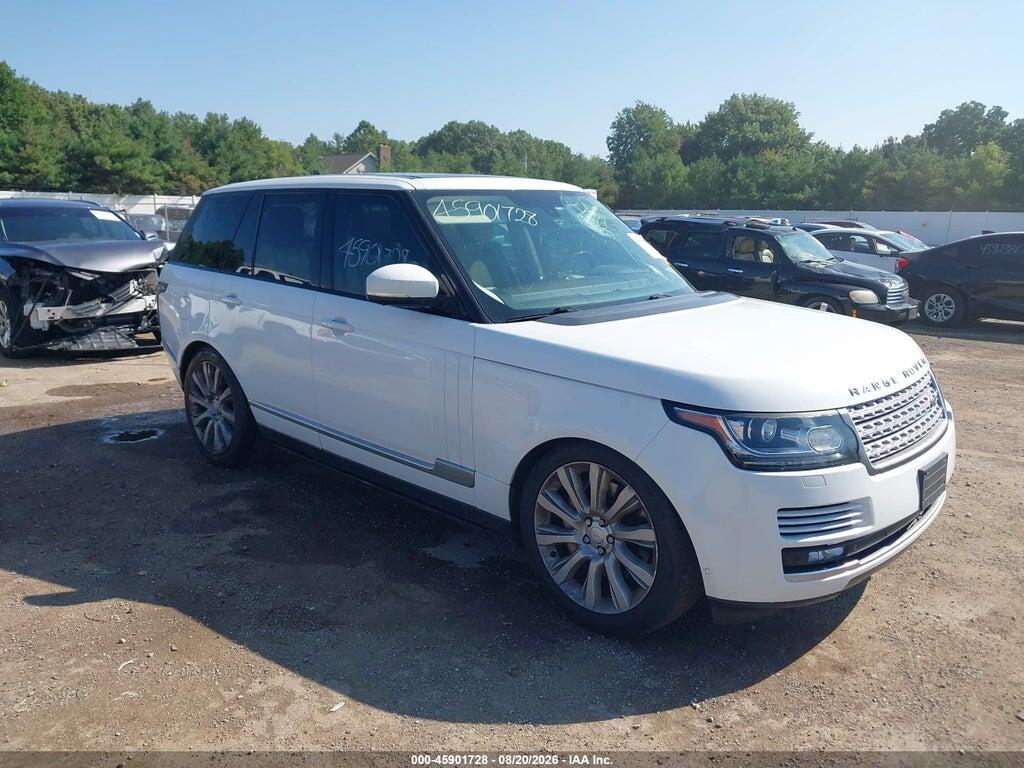 2015 LAND ROVER RANGE ROVER SALGS2TF9FA236307