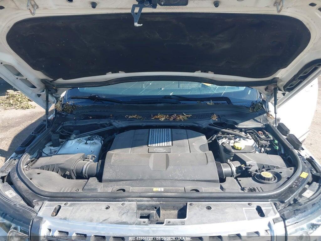 SALGS2TF9FA236307 2015 LAND ROVER RANGE ROVER photo no. 10