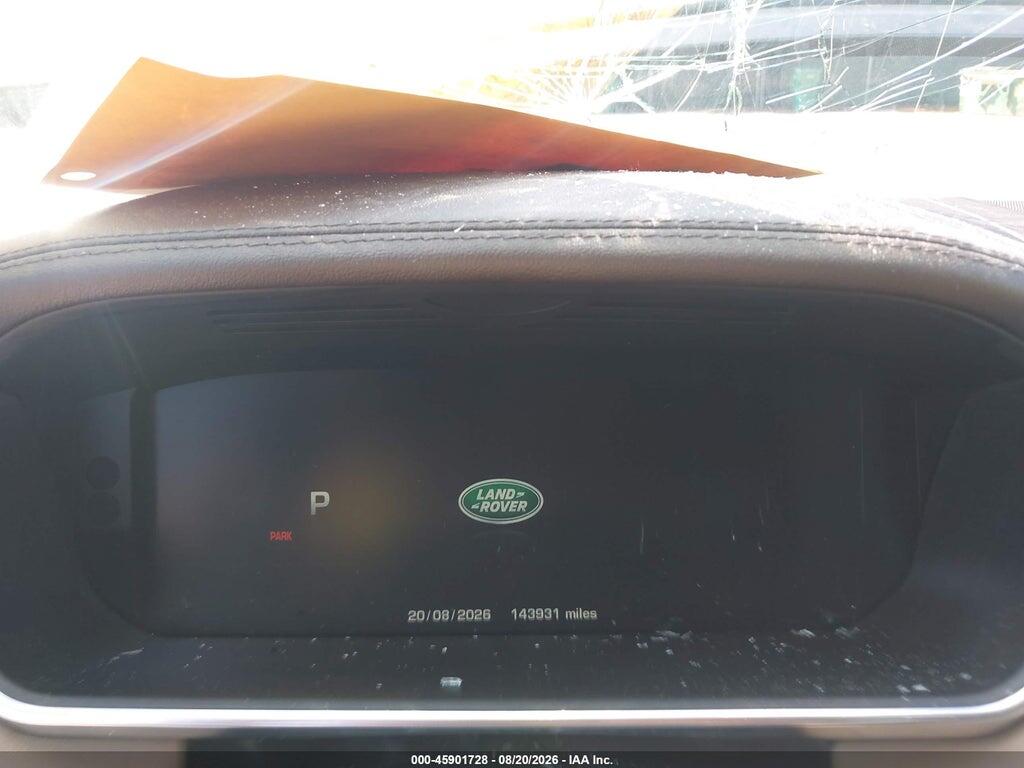SALGS2TF9FA236307 2015 LAND ROVER RANGE ROVER photo no. 7