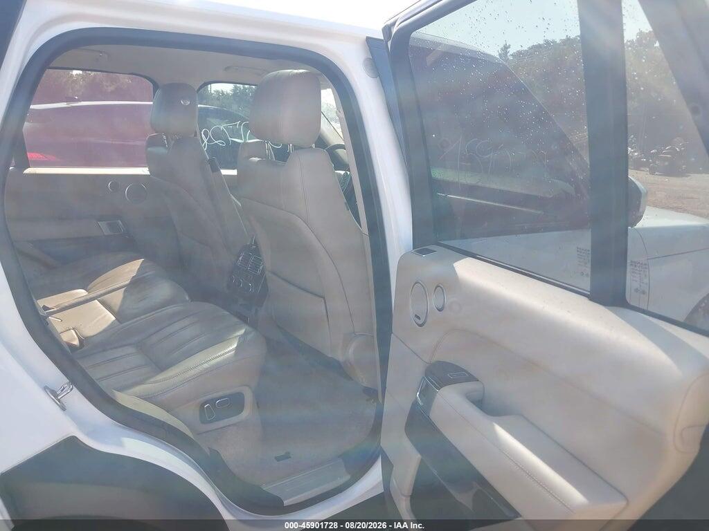 SALGS2TF9FA236307 2015 LAND ROVER RANGE ROVER photo no. 8