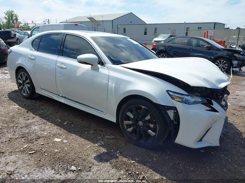 2016 LEXUS GS 350 JTHBZ1BL5GA006892