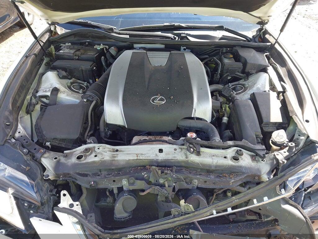 JTHBZ1BL5GA006892 2016 LEXUS GS 350 photo no. 10