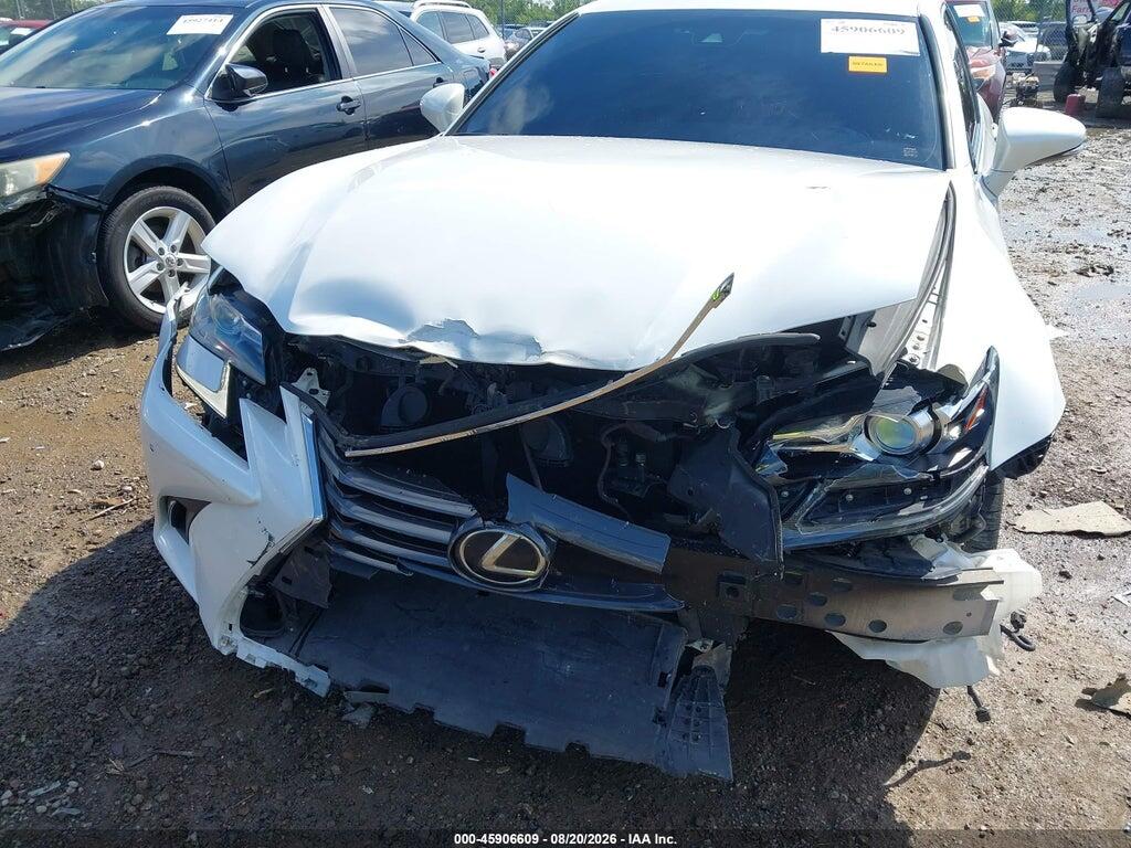 JTHBZ1BL5GA006892 2016 LEXUS GS 350 photo no. 6