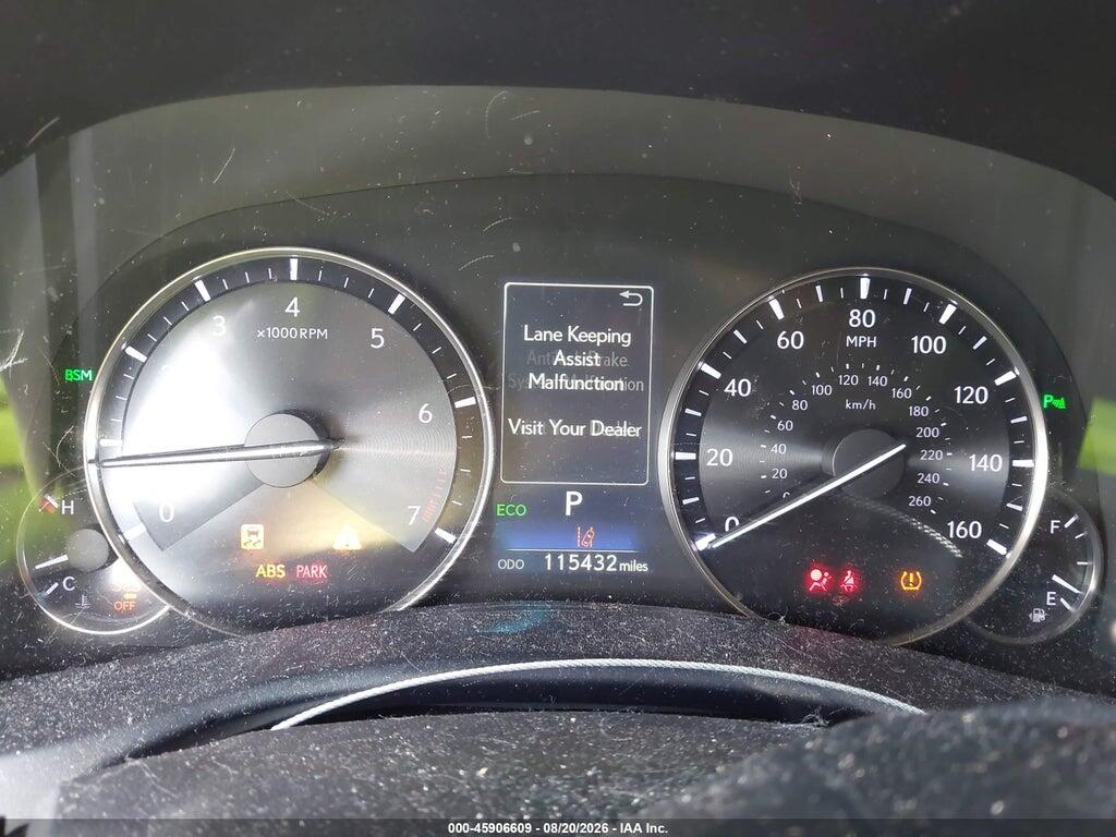 JTHBZ1BL5GA006892 2016 LEXUS GS 350 photo no. 7