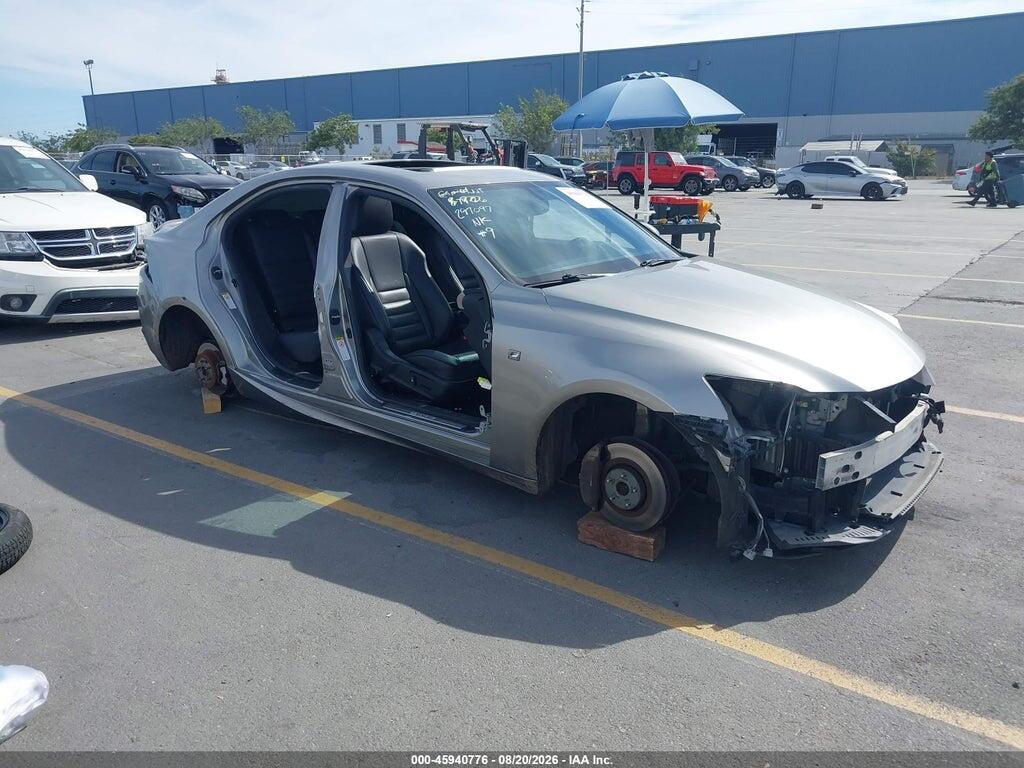 2016 LEXUS IS 200T JTHBA1D29G5018029