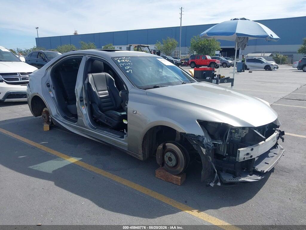 JTHBA1D29G5018029 2016 LEXUS IS 200T photo no. 6