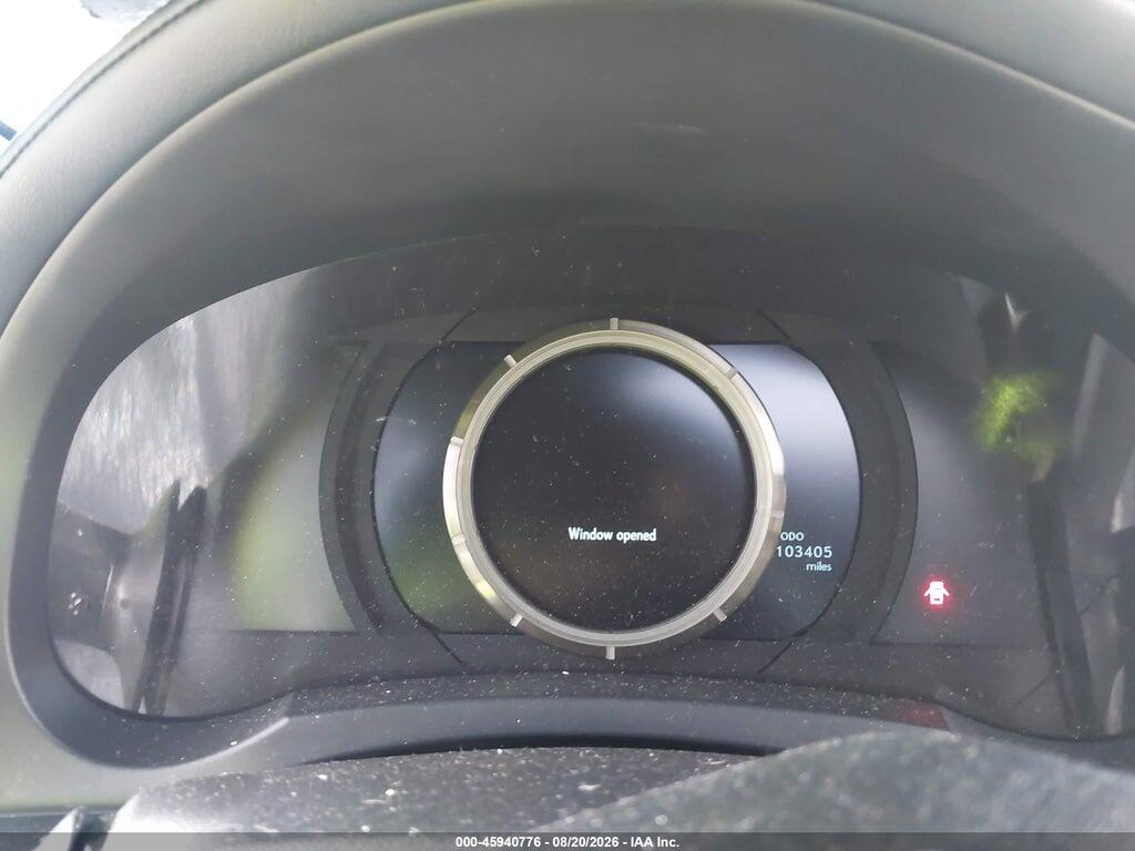 JTHBA1D29G5018029 2016 LEXUS IS 200T photo no. 7