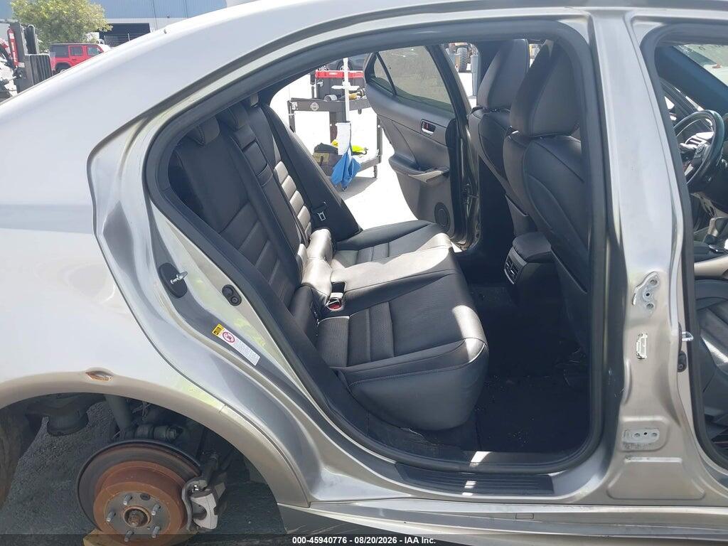 JTHBA1D29G5018029 2016 LEXUS IS 200T photo no. 8