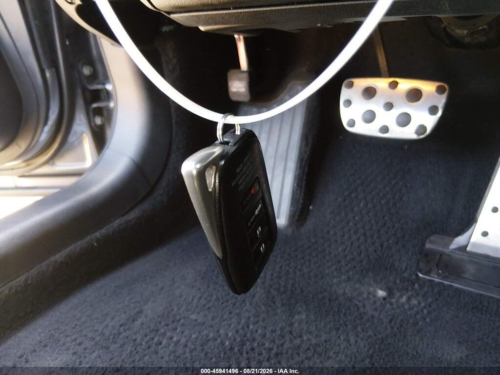 JTHBE1D29G5026054 2016 LEXUS IS 350 photo no. 11