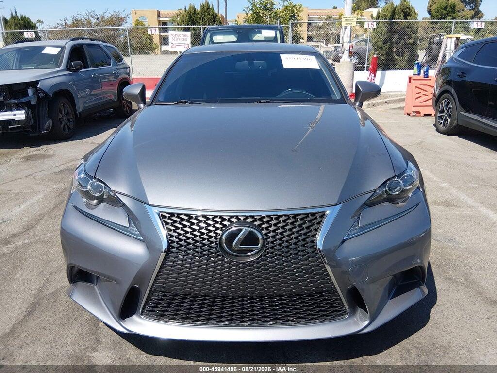JTHBE1D29G5026054 2016 LEXUS IS 350 photo no. 12