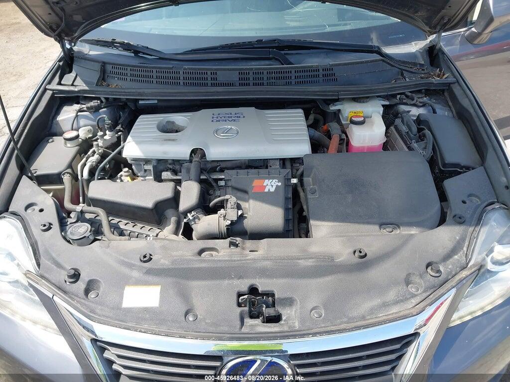 JTHKD5BH5F2240332 2015 LEXUS CT 200H photo no. 10