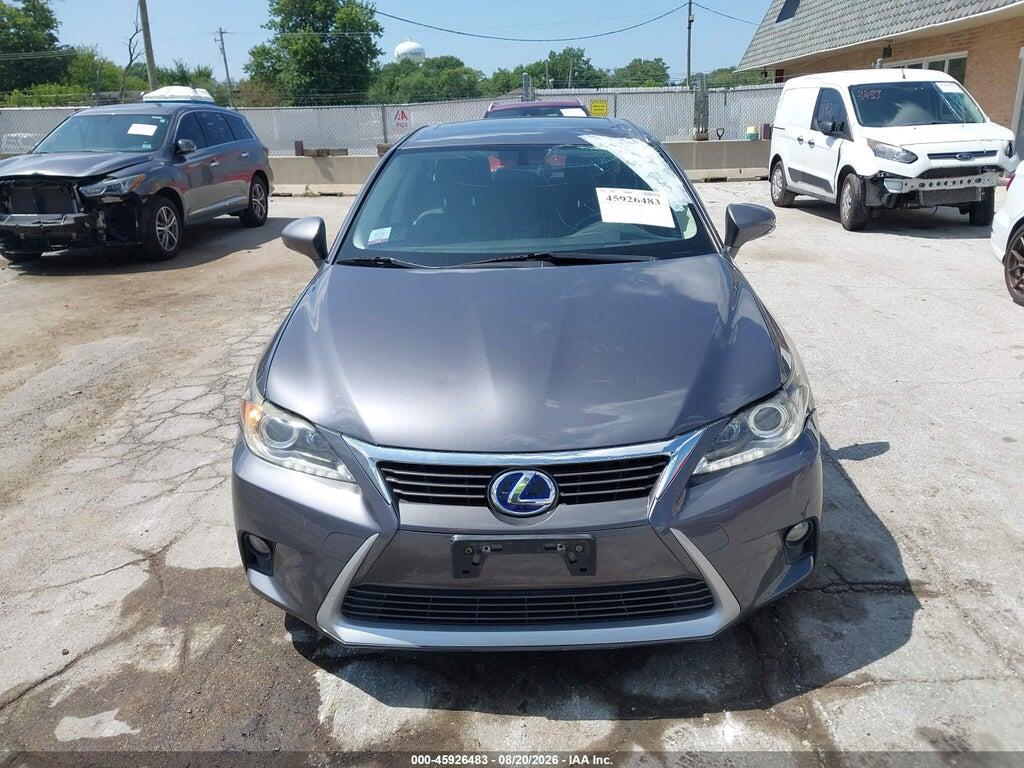 JTHKD5BH5F2240332 2015 LEXUS CT 200H photo no. 12