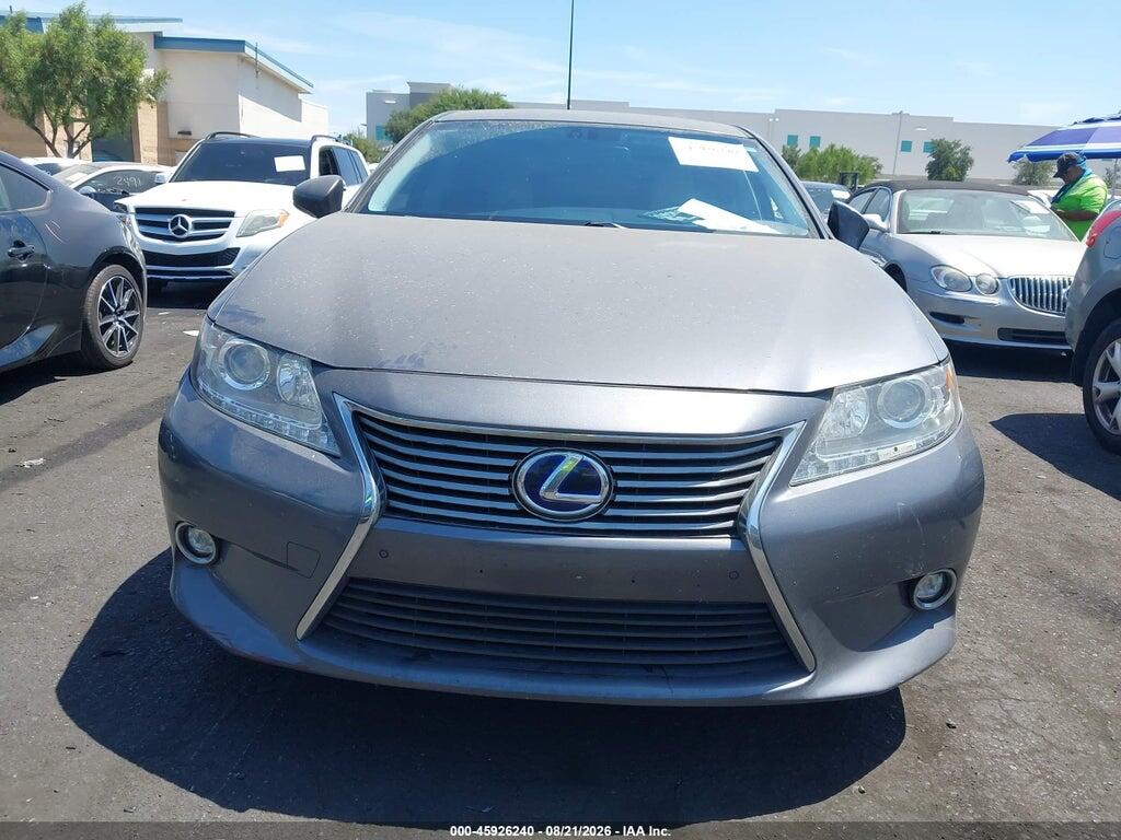 JTHBW1GG5F2088216 2015 LEXUS ES 300H photo no. 12