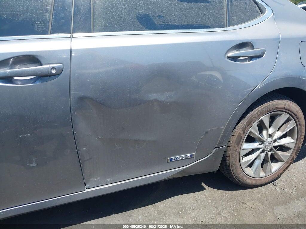 JTHBW1GG5F2088216 2015 LEXUS ES 300H photo no. 6