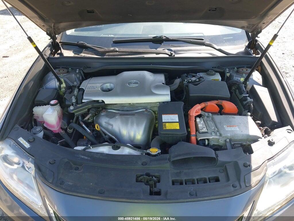 JTHBW1GG5F2094176 2015 LEXUS ES 300H photo no. 10