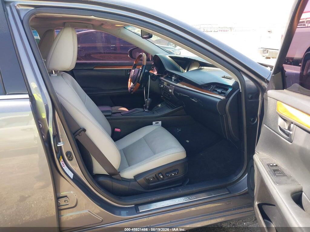 JTHBW1GG5F2094176 2015 LEXUS ES 300H photo no. 5