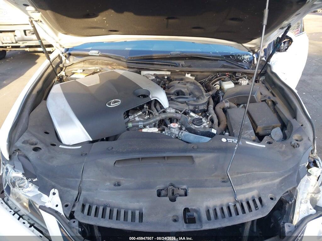 JTHBE1BL7FA014339 2015 LEXUS GS 350 photo no. 10