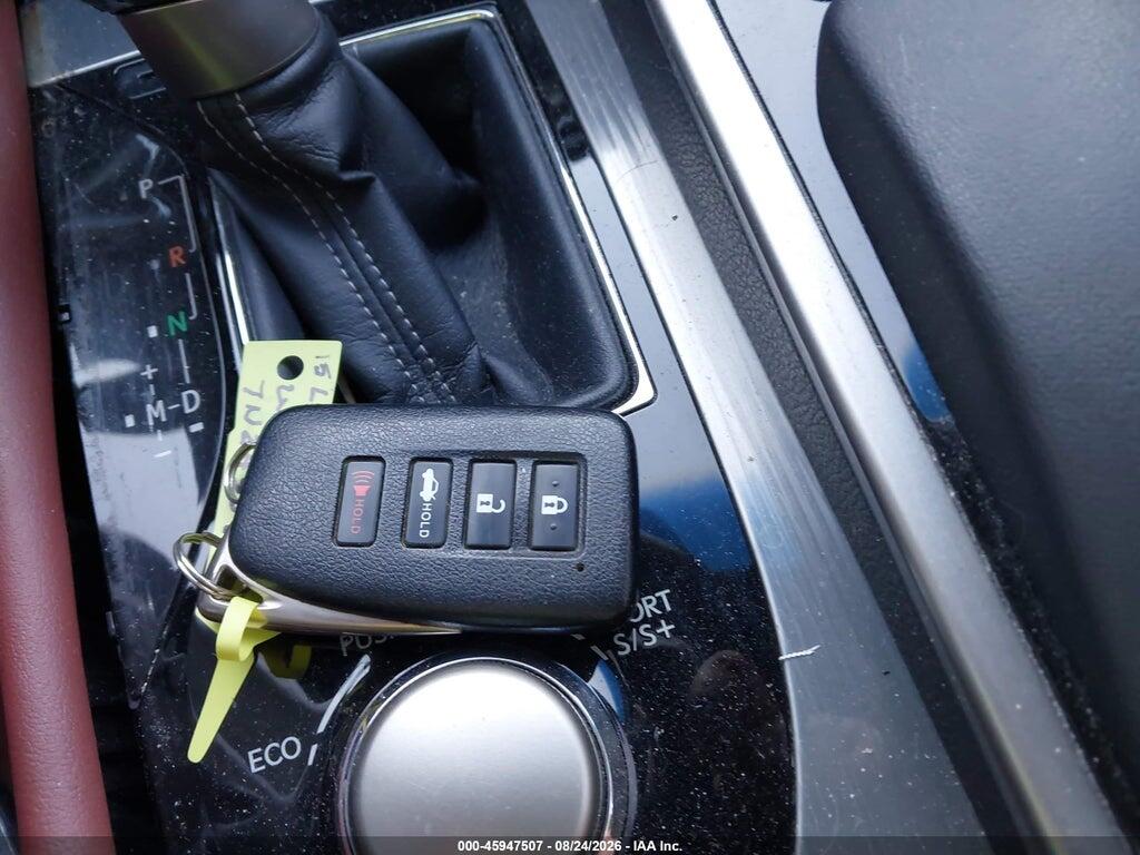 JTHBE1BL7FA014339 2015 LEXUS GS 350 photo no. 11