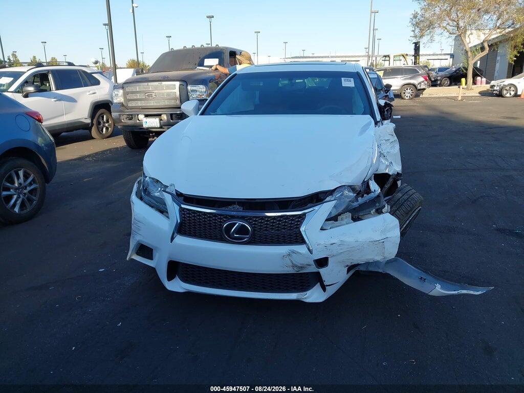 JTHBE1BL7FA014339 2015 LEXUS GS 350 photo no. 12