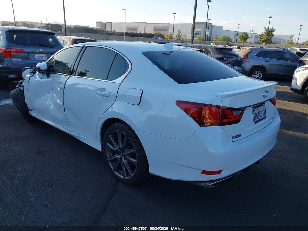 JTHBE1BL7FA014339 2015 LEXUS GS 350 photo no. 3