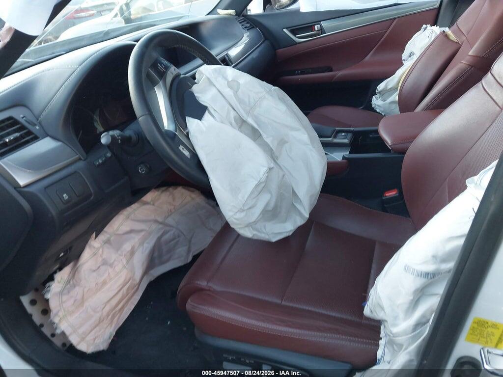 JTHBE1BL7FA014339 2015 LEXUS GS 350 photo no. 5