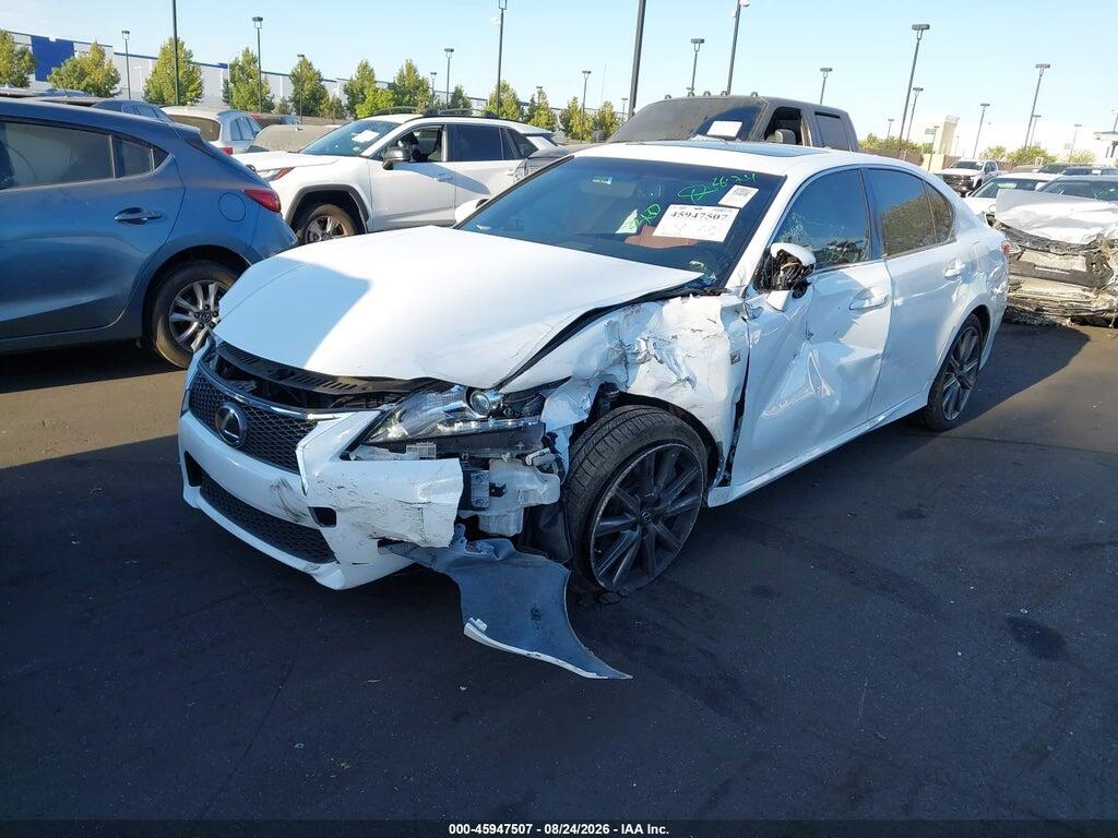 JTHBE1BL7FA014339 2015 LEXUS GS 350 photo no. 6