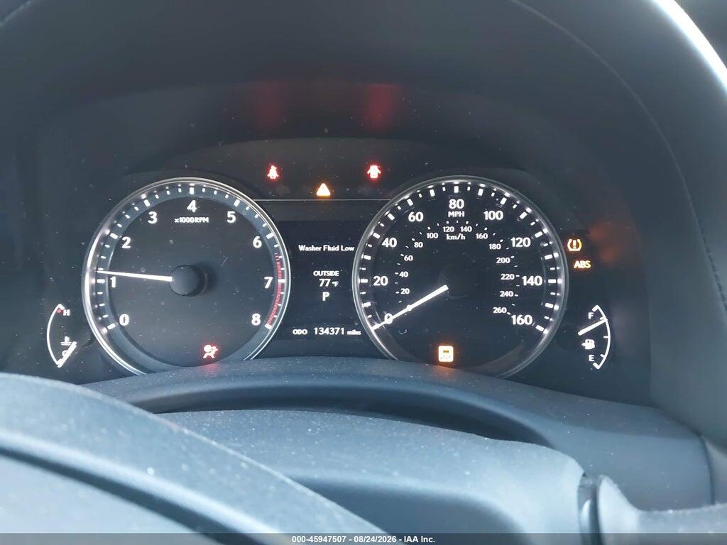 JTHBE1BL7FA014339 2015 LEXUS GS 350 photo no. 7