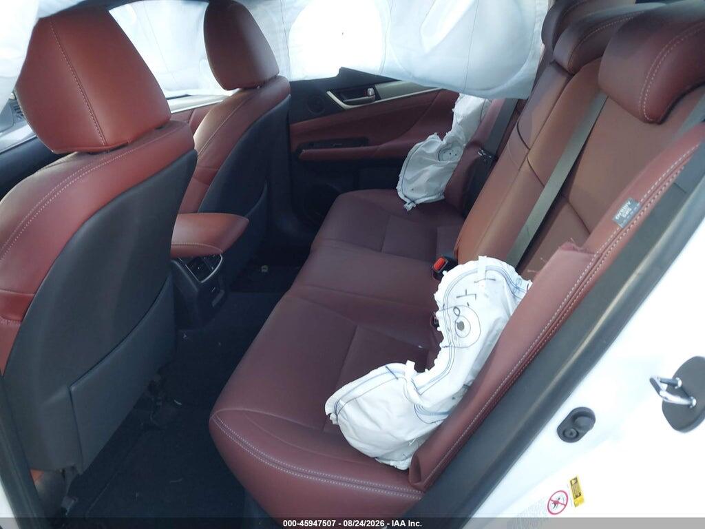 JTHBE1BL7FA014339 2015 LEXUS GS 350 photo no. 8