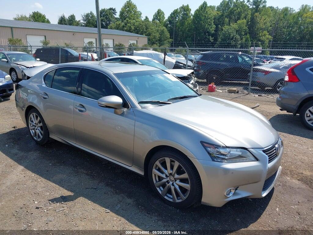 JTHCE1BL2FA009750 2015 LEXUS GS 350 photo no. 1