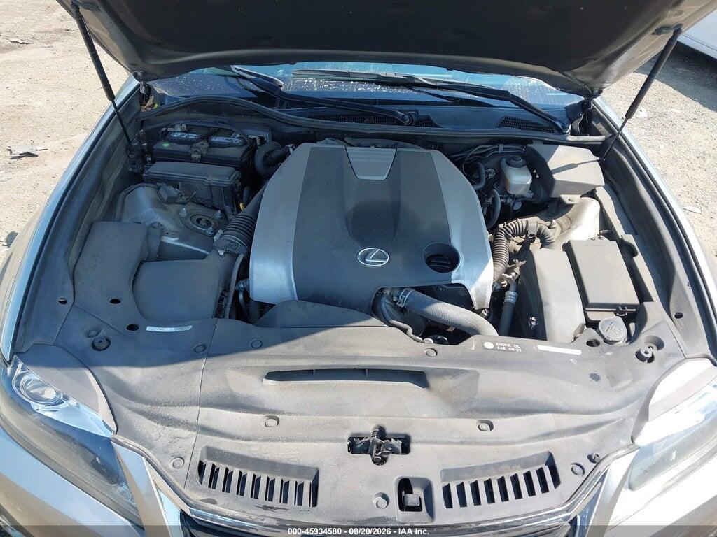 JTHCE1BL2FA009750 2015 LEXUS GS 350 photo no. 10