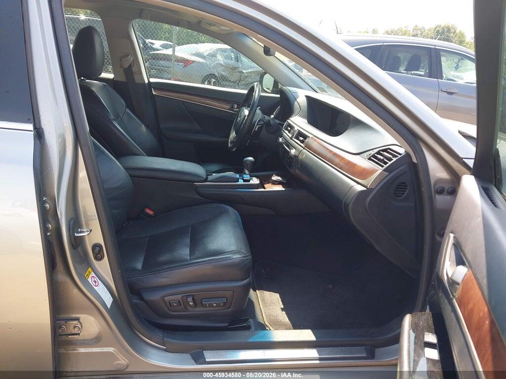 JTHCE1BL2FA009750 2015 LEXUS GS 350 photo no. 5