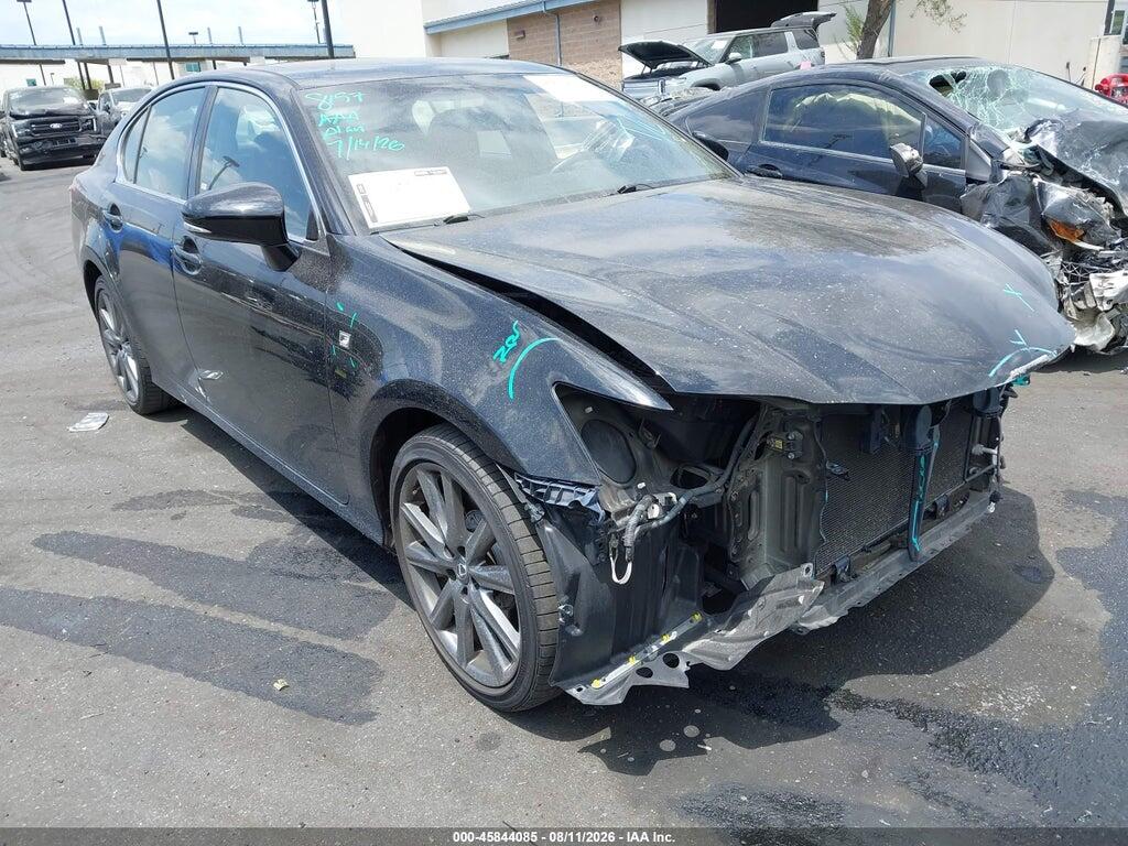 JTHBE1BL5FA002576 2015 LEXUS GS 350 photo no. 1
