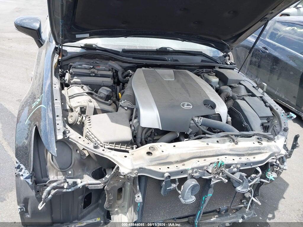 JTHBE1BL5FA002576 2015 LEXUS GS 350 photo no. 10