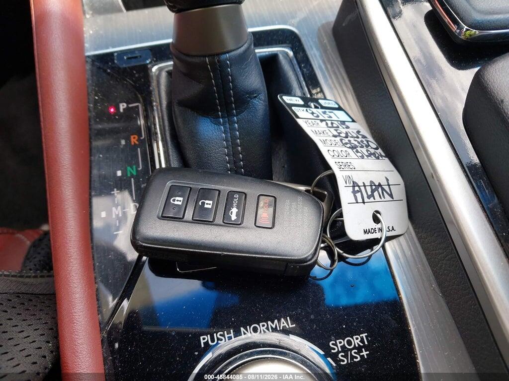 JTHBE1BL5FA002576 2015 LEXUS GS 350 photo no. 11