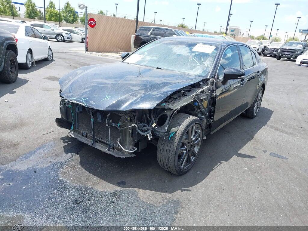 JTHBE1BL5FA002576 2015 LEXUS GS 350 photo no. 6