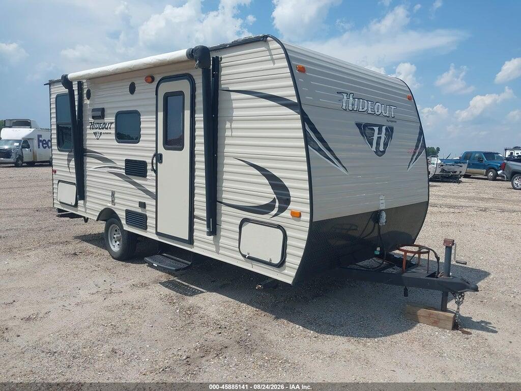 2018 KEYSTONE HIDEOUT 4YDT17711JW243099