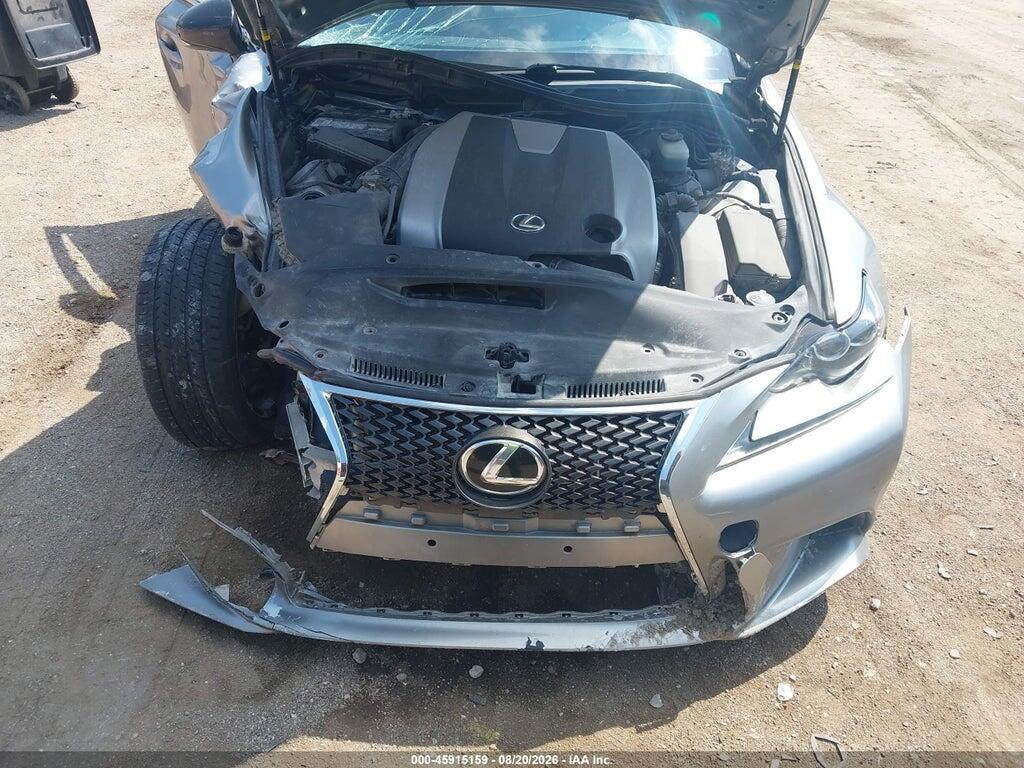 JTHCE1D27F5007358 2015 LEXUS IS 350 photo no. 10