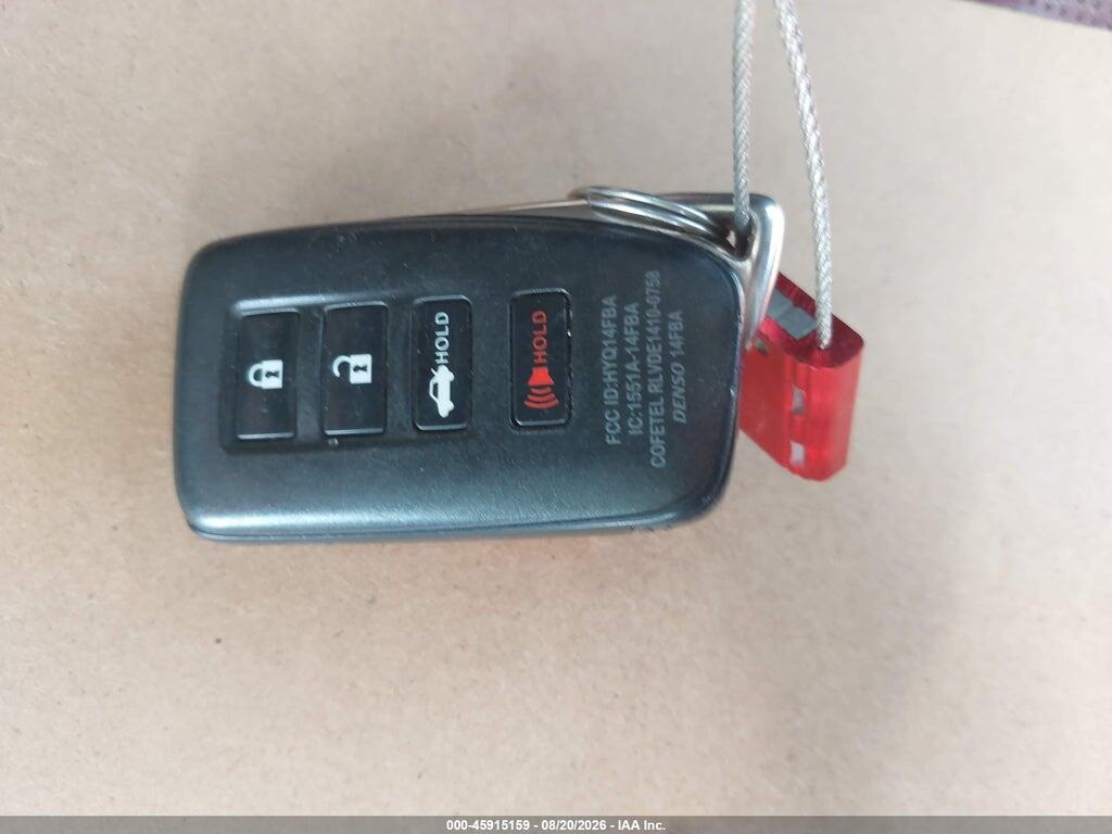 JTHCE1D27F5007358 2015 LEXUS IS 350 photo no. 11