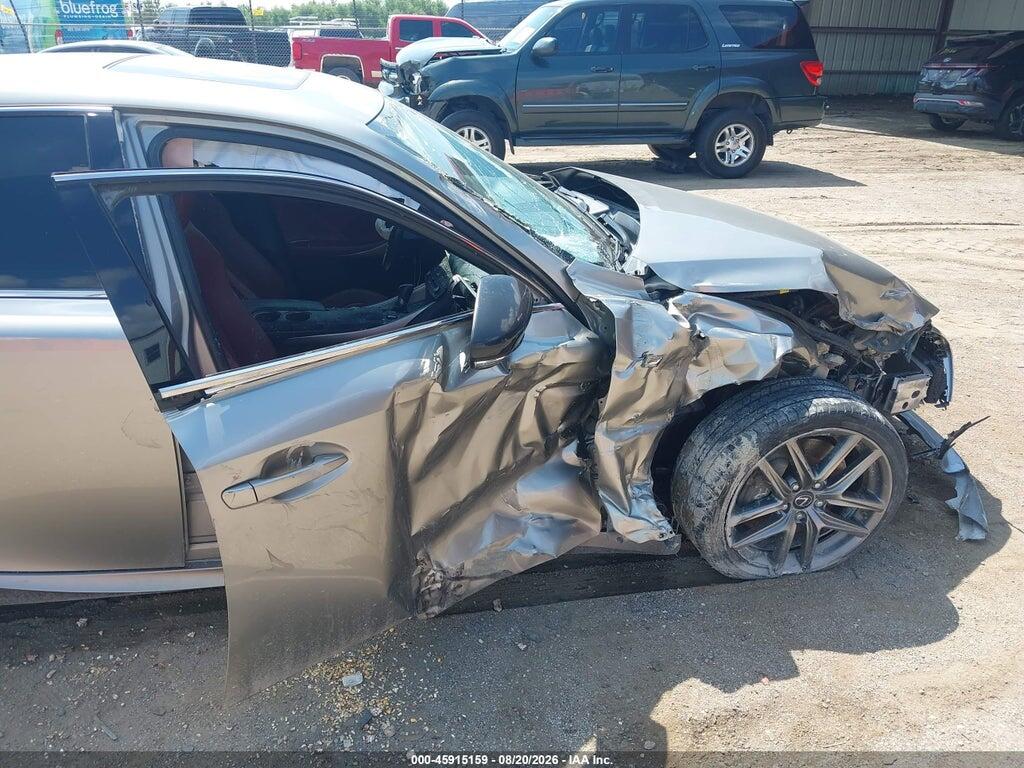 JTHCE1D27F5007358 2015 LEXUS IS 350 photo no. 6