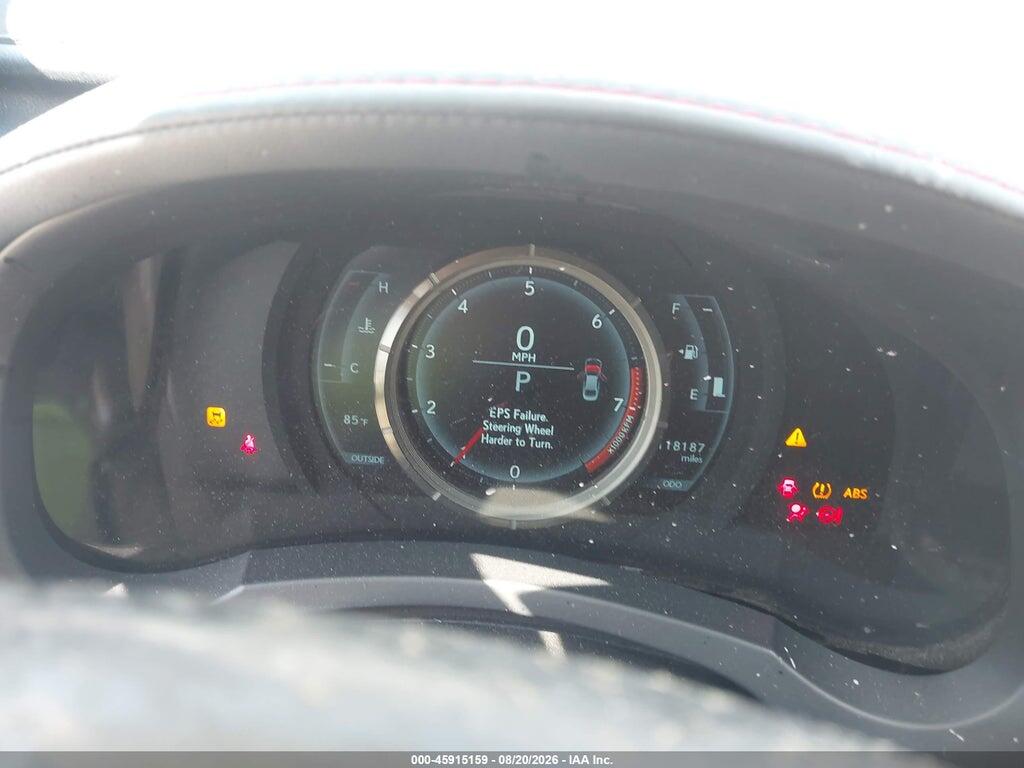 JTHCE1D27F5007358 2015 LEXUS IS 350 photo no. 7