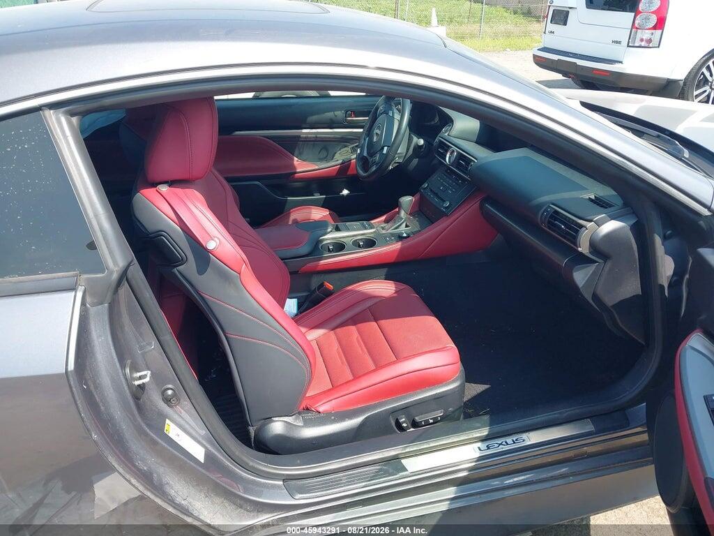 JTHSE5BCXF5003142 2015 LEXUS RC 350 photo no. 5