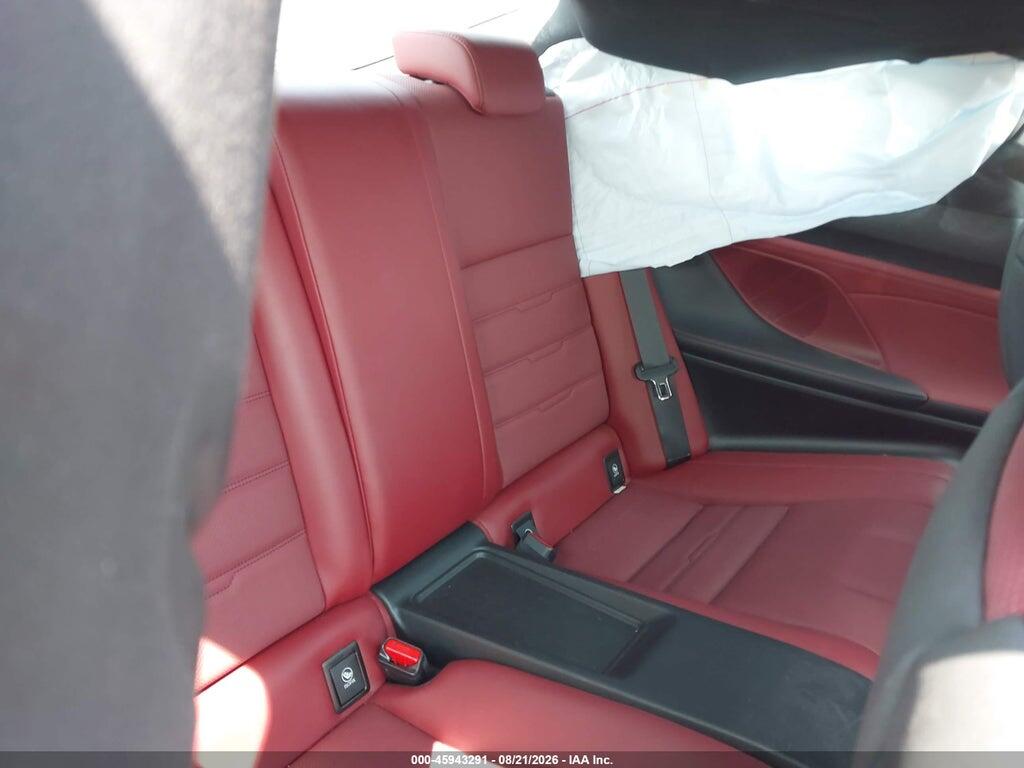 JTHSE5BCXF5003142 2015 LEXUS RC 350 photo no. 8