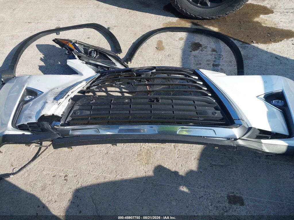 2T2BGMCA1GC008121 2016 LEXUS RX 450H photo no. 12