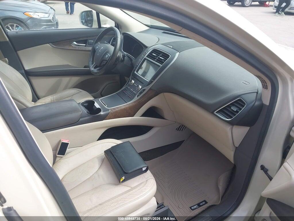 2LMTJ6KR8GBL51157 2016 LINCOLN MKX photo no. 5