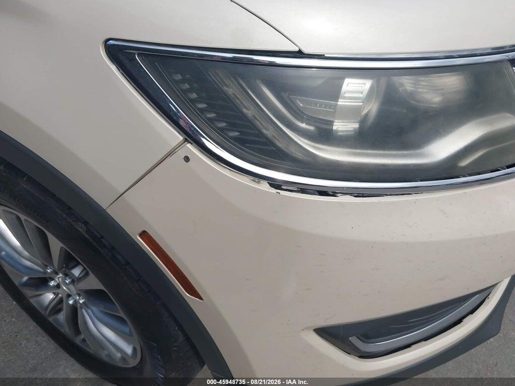 2LMTJ6KR8GBL51157 2016 LINCOLN MKX photo no. 6