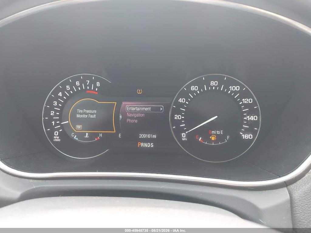 2LMTJ6KR8GBL51157 2016 LINCOLN MKX photo no. 7