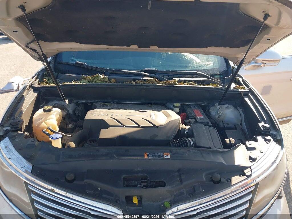 2LMTJ8LP9GBL84192 2016 LINCOLN MKX photo no. 10
