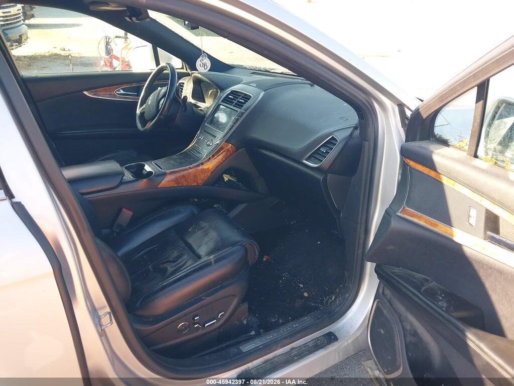 2LMTJ8LP9GBL84192 2016 LINCOLN MKX photo no. 5