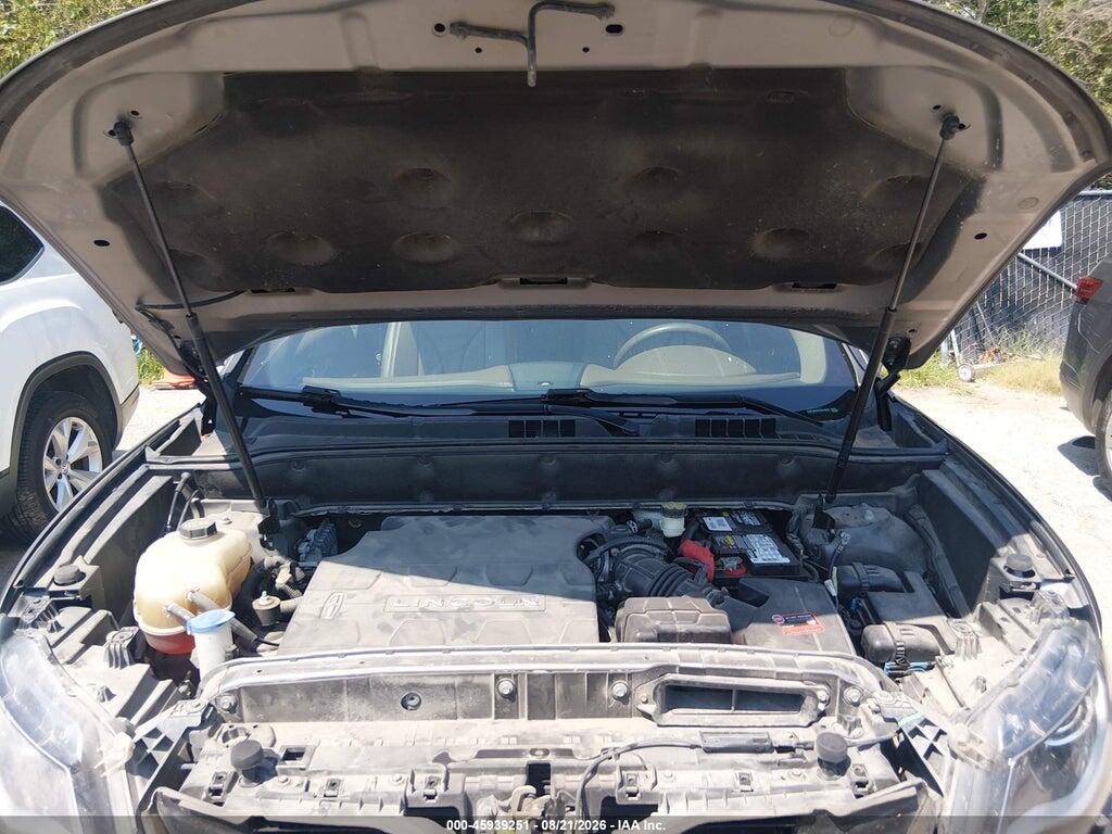 2LMTJ8LRXGBL42549 2016 LINCOLN MKX photo no. 10