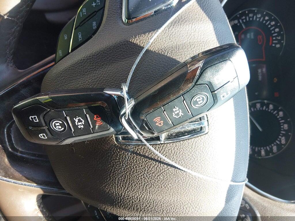 2LMTJ8LRXGBL42549 2016 LINCOLN MKX photo no. 11